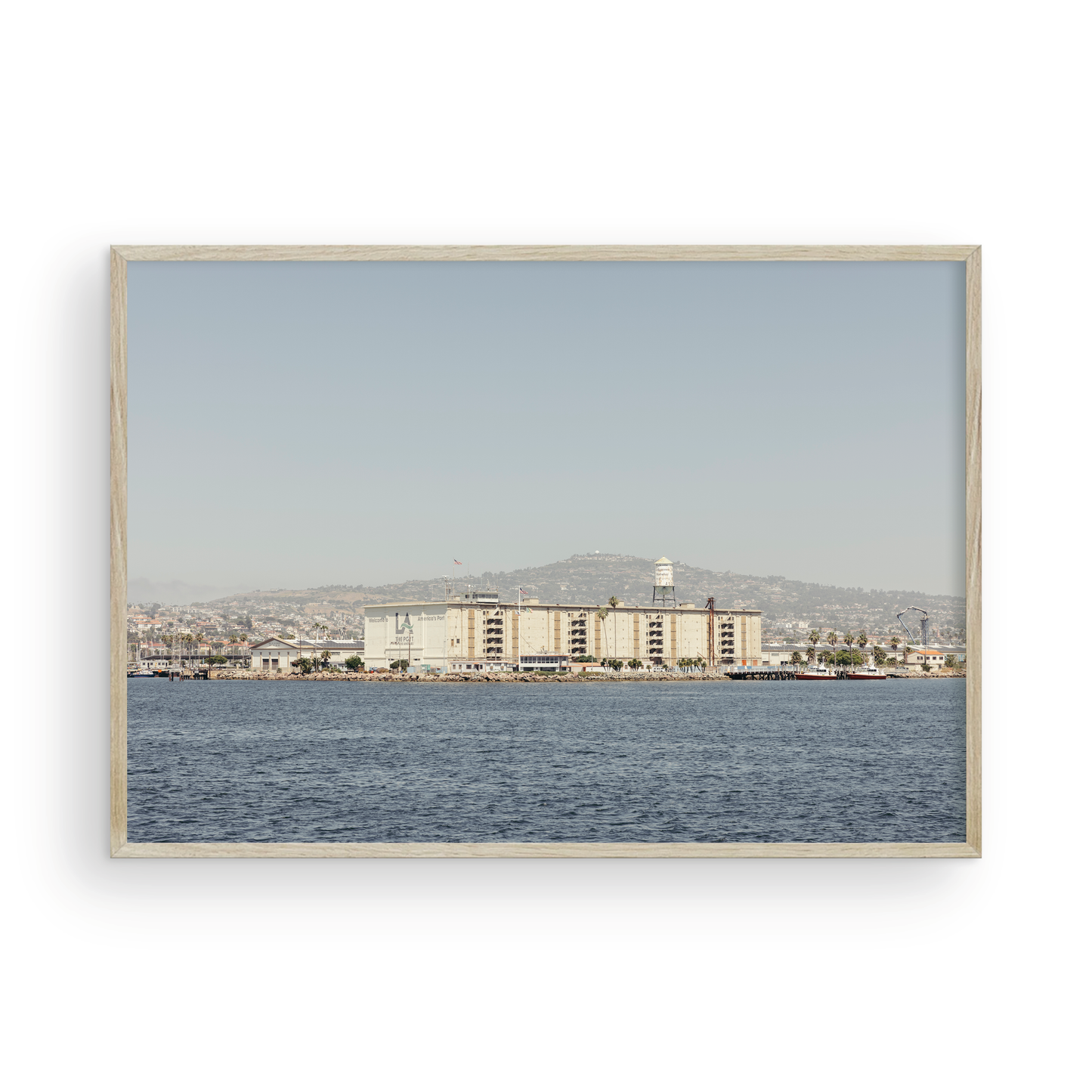 Port of Long Beach, Four
