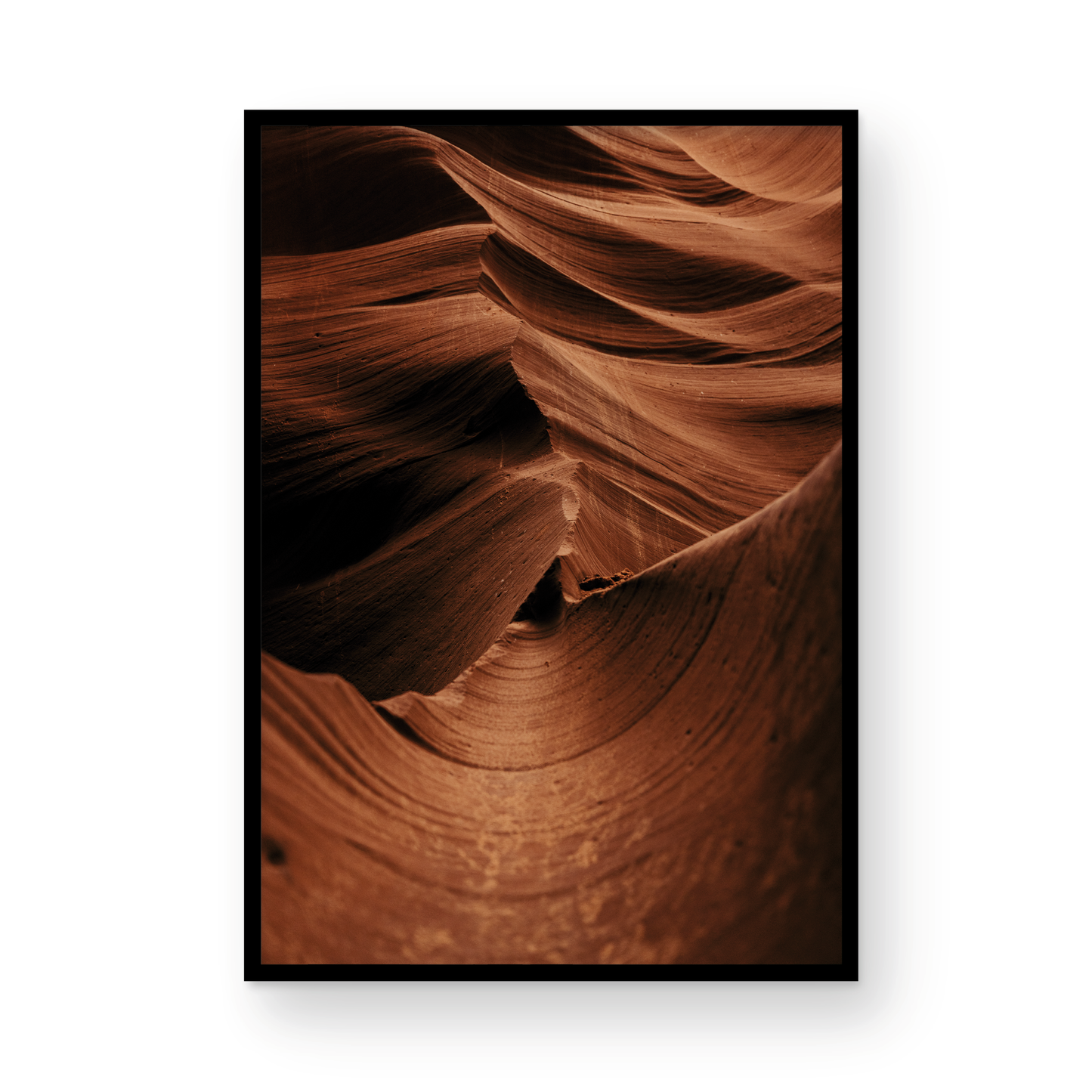 Antelope Canyon, Five