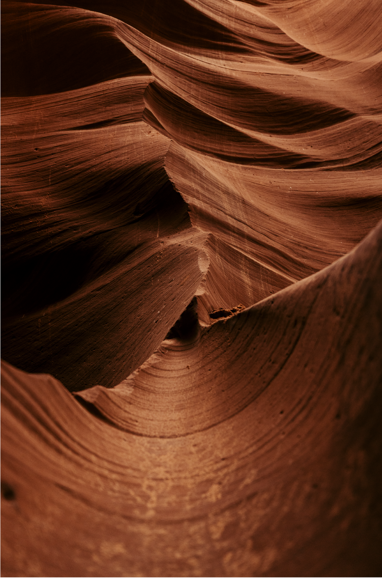 Antelope Canyon, Five