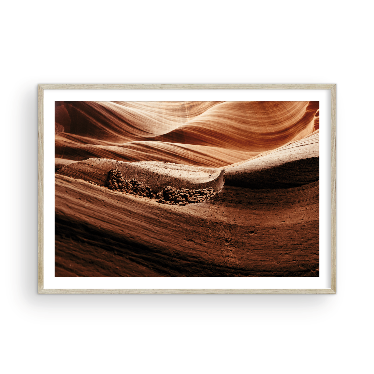 Antelope Canyon, Two