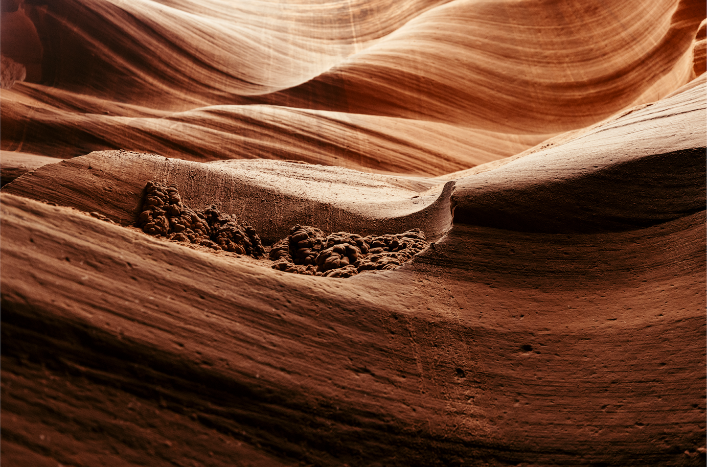 Antelope Canyon, Two