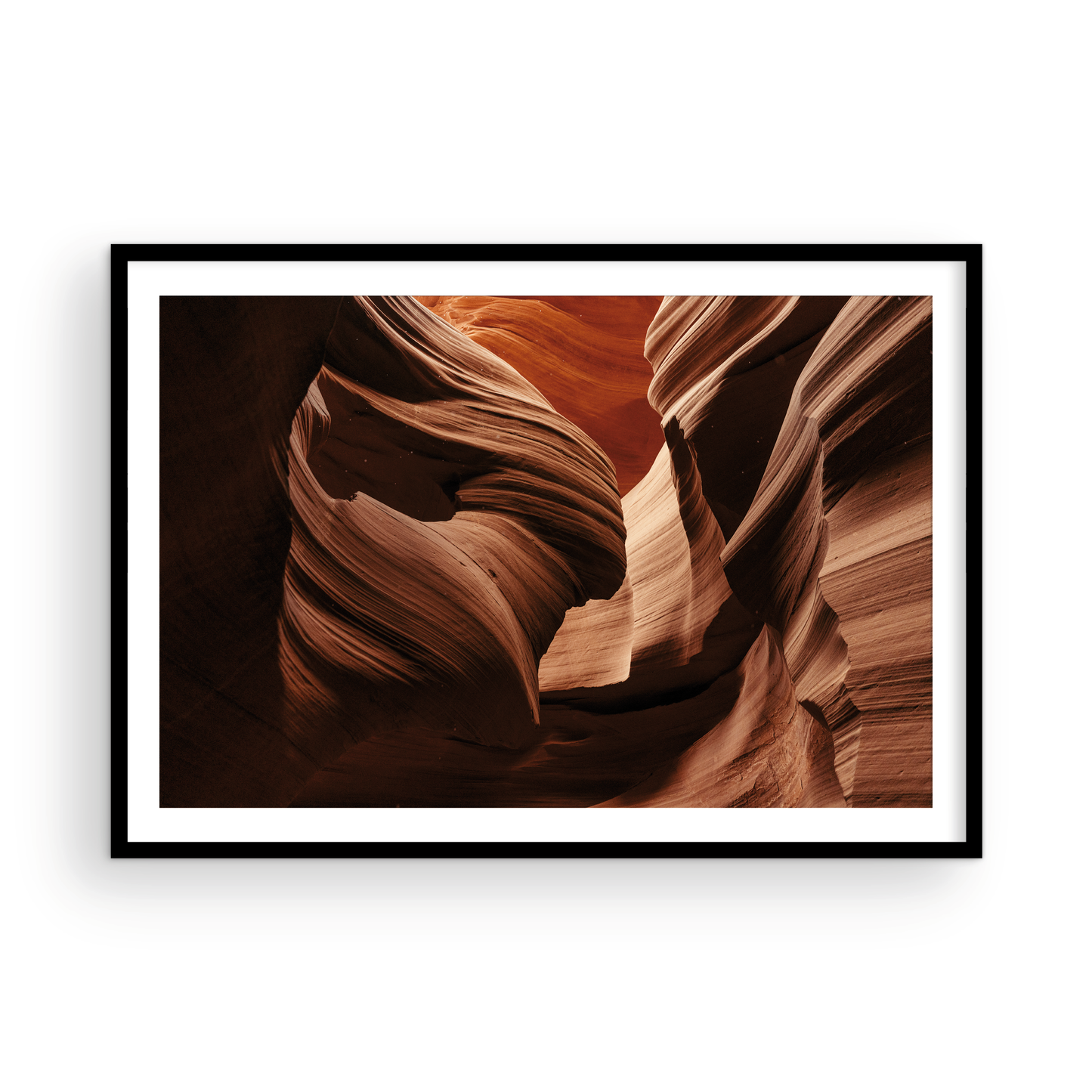 Antelope Canyon, Three