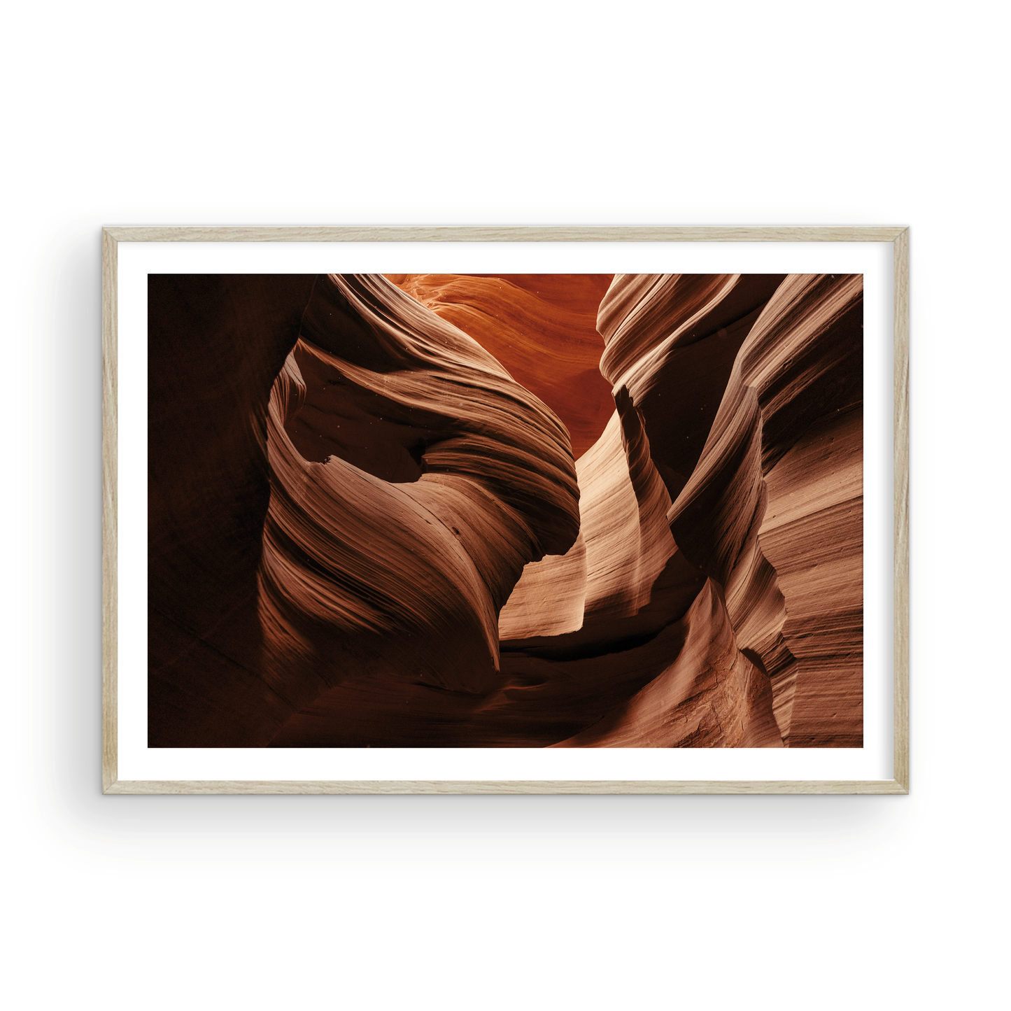 Antelope Canyon, Three