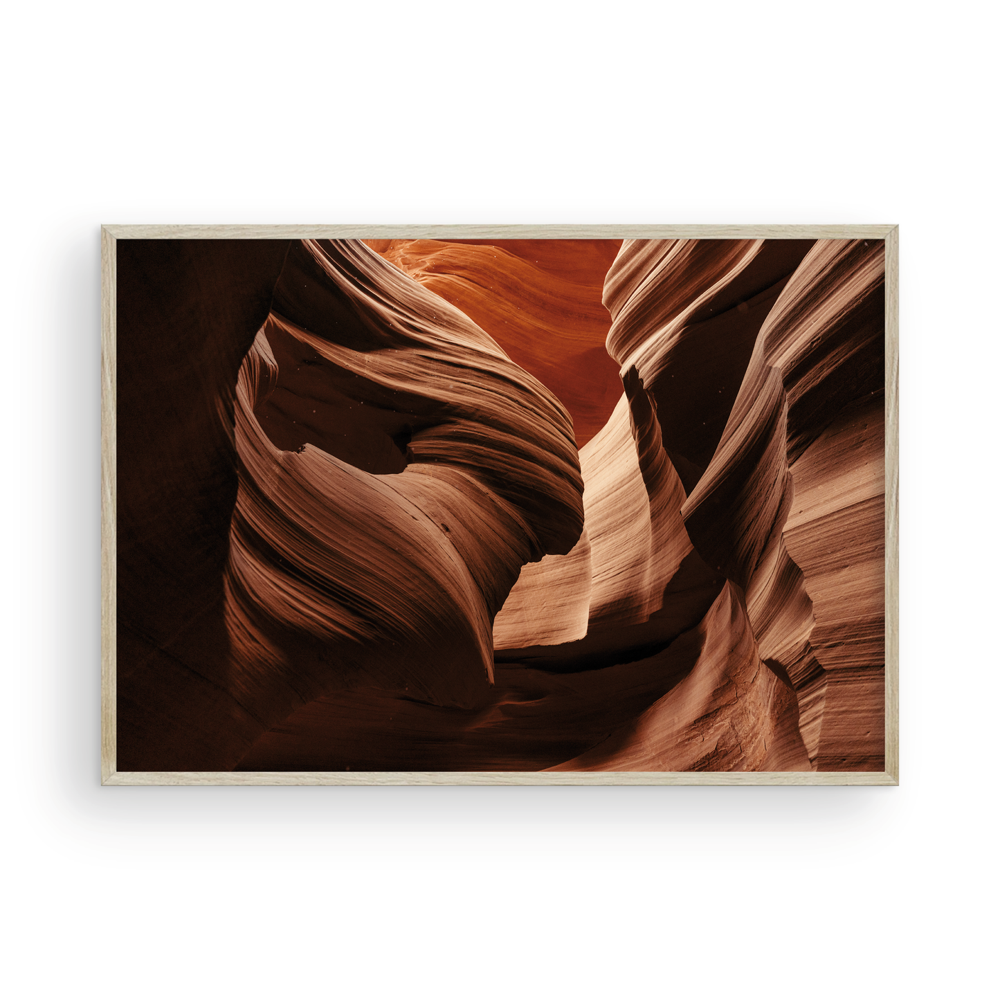 Antelope Canyon, Three
