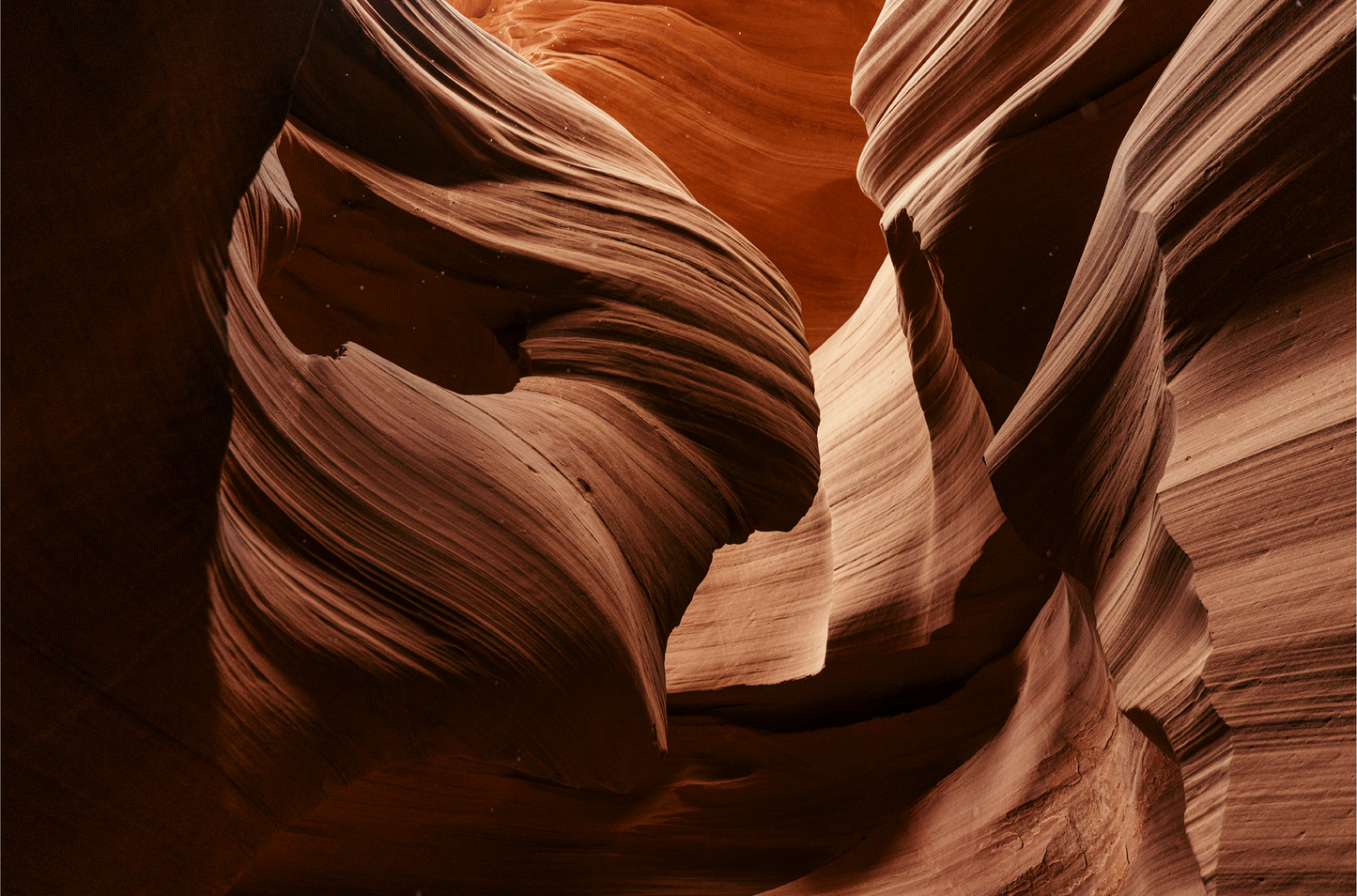 Antelope Canyon, Three