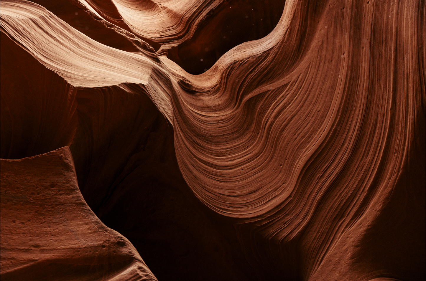 Antelope Canyon, Four