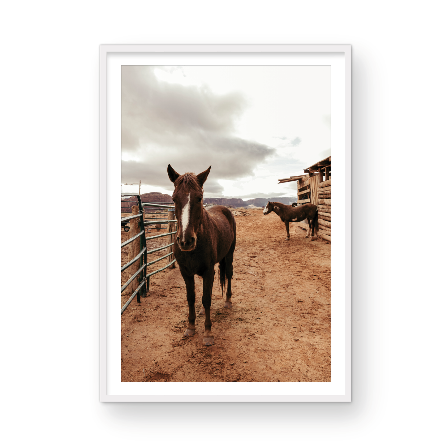 Monument Valley, Two