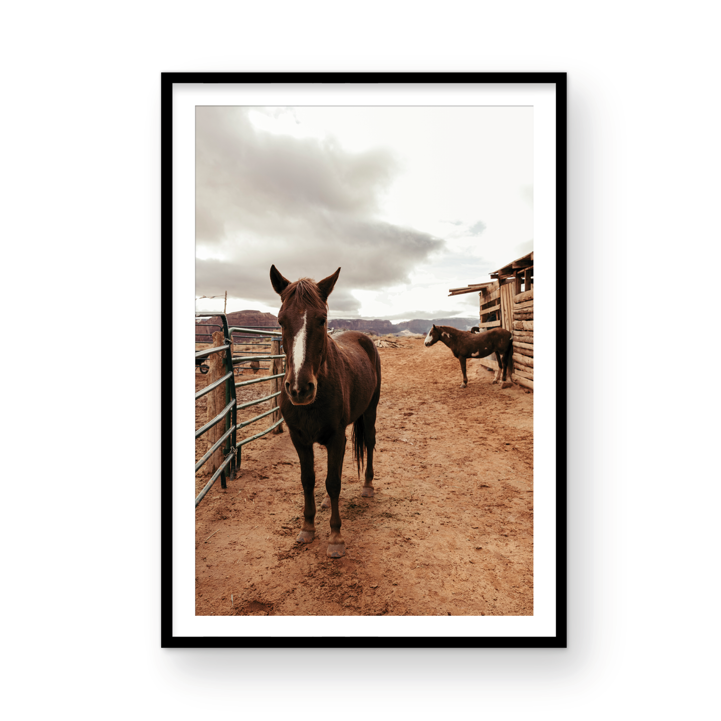 Monument Valley, Two