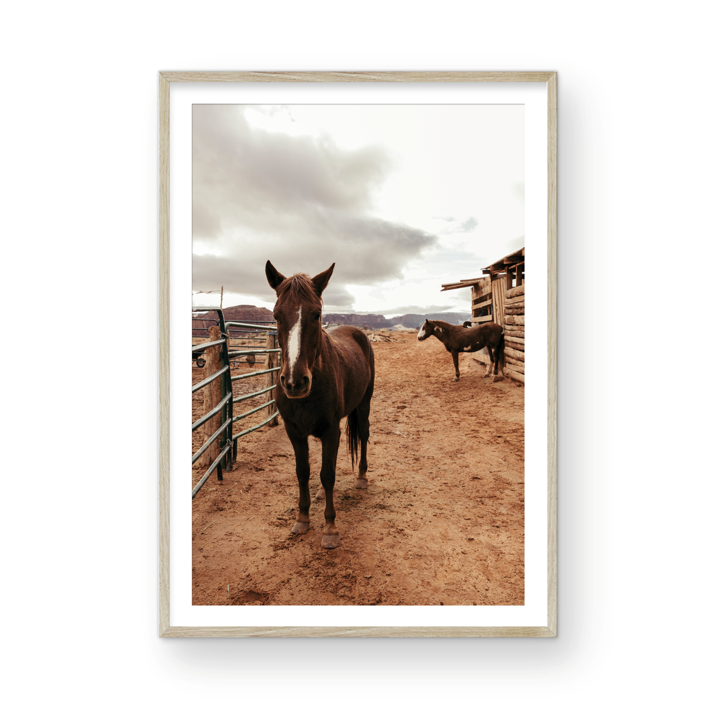 Monument Valley, Two