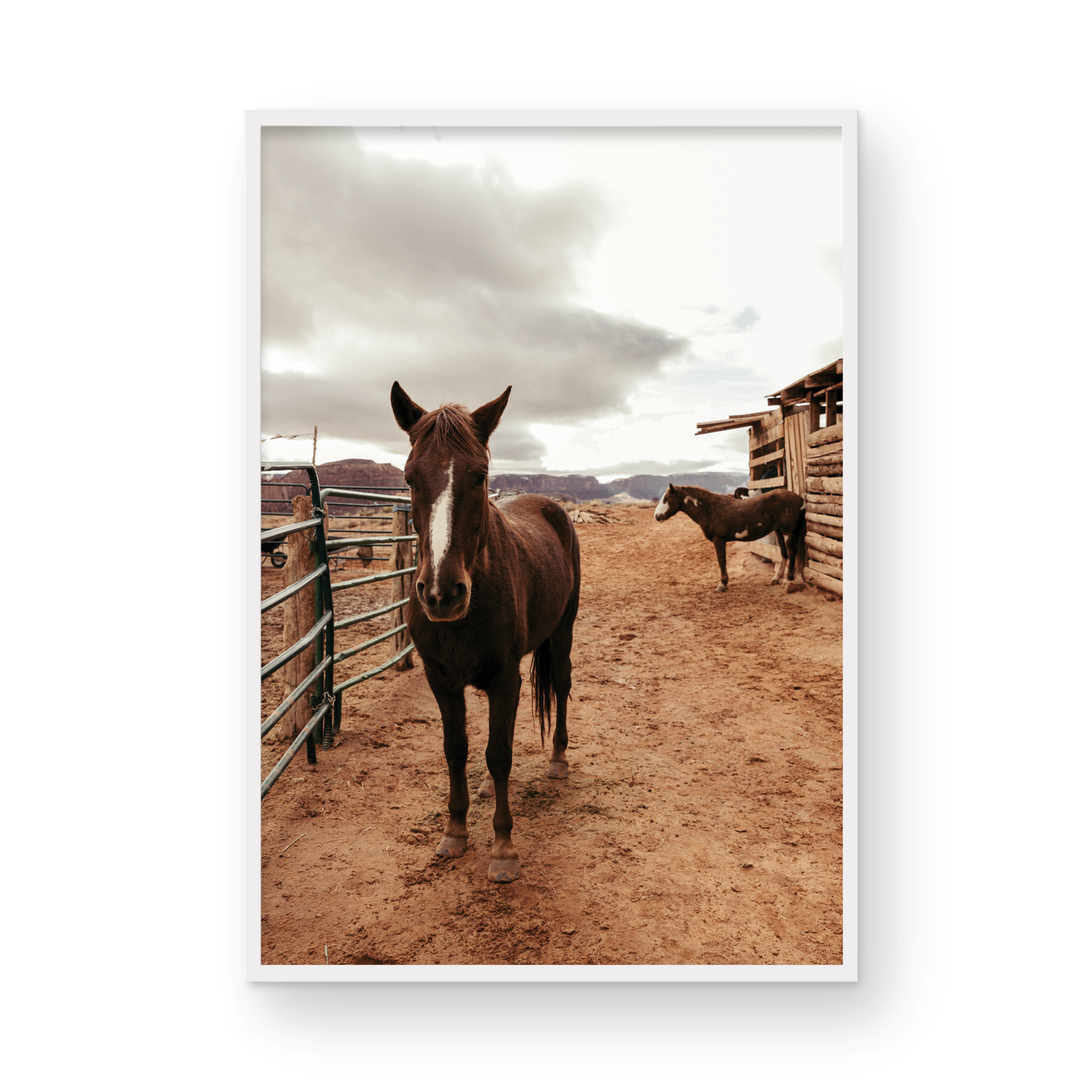 Monument Valley, Two