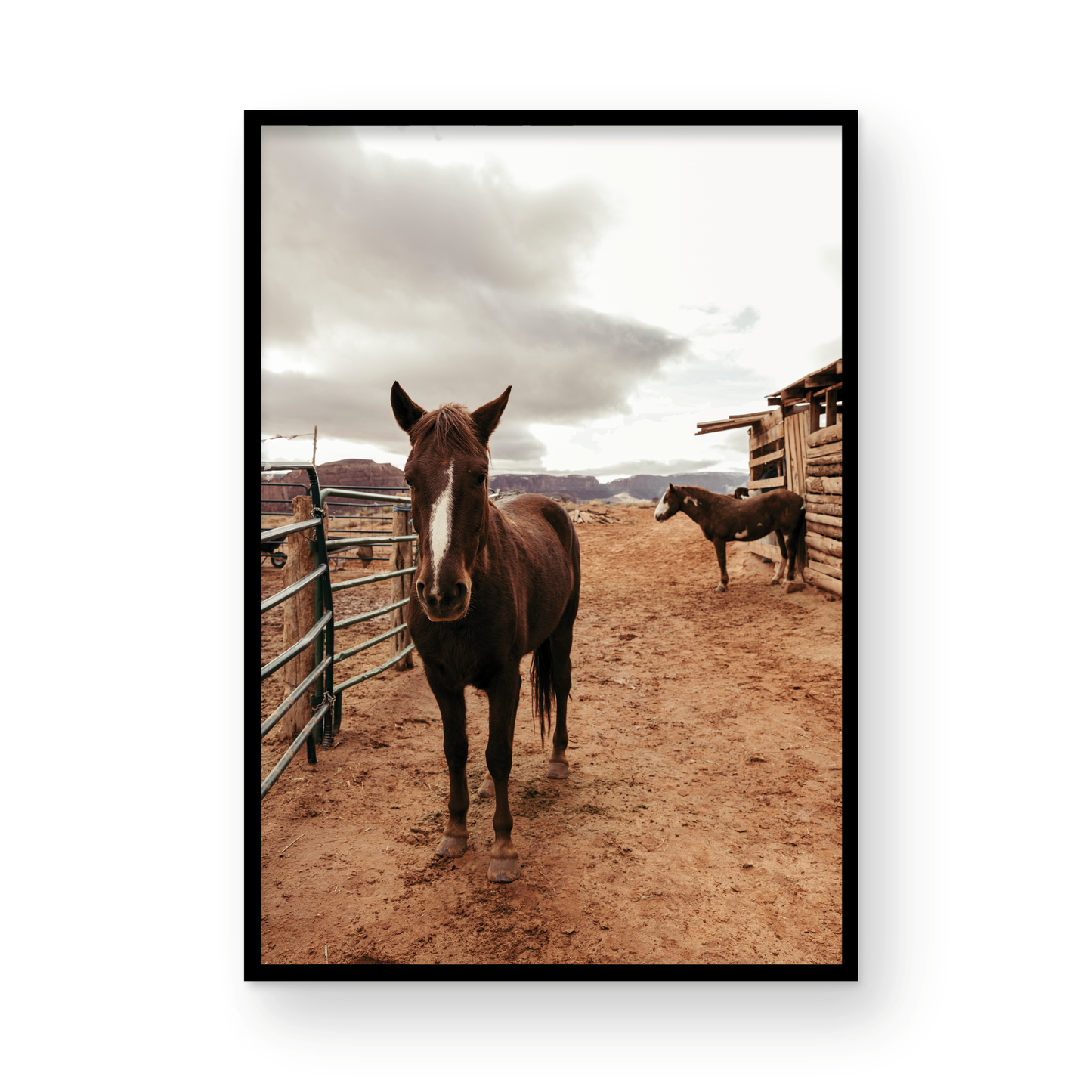 Monument Valley, Two