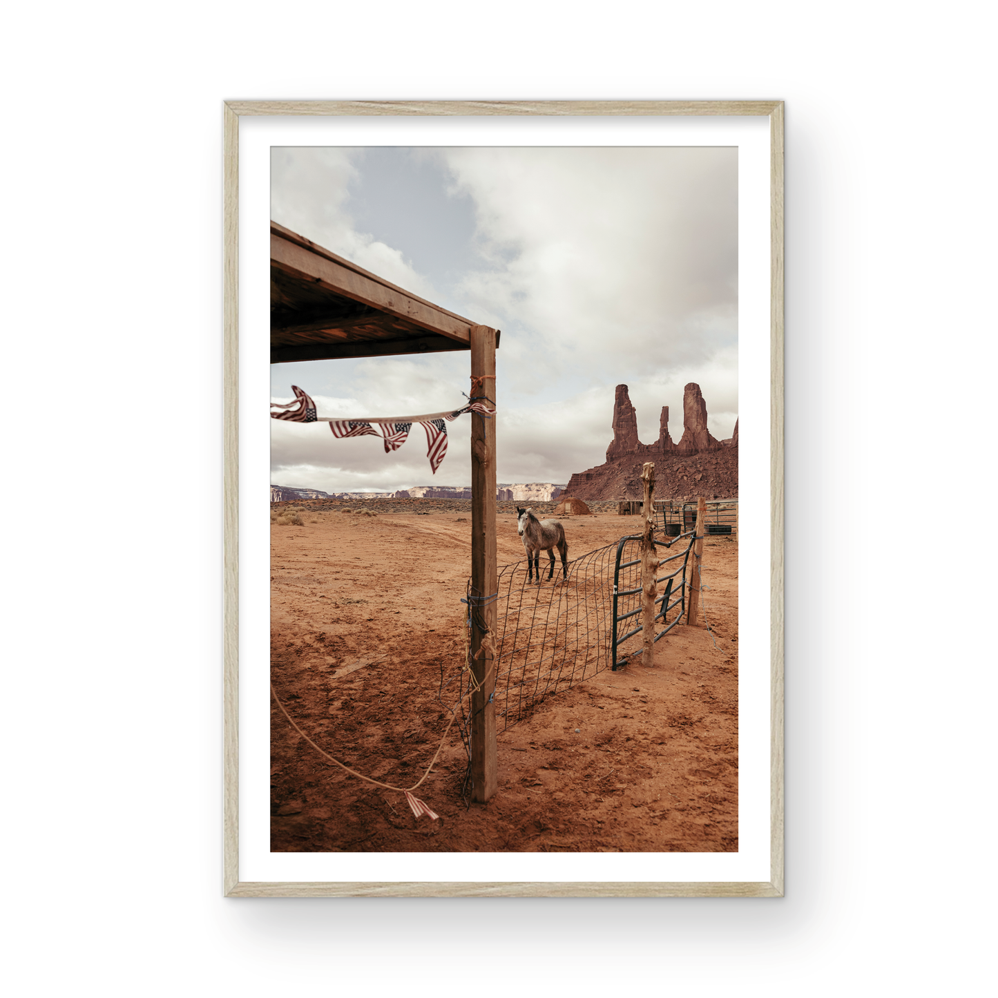 Monument Valley, Three