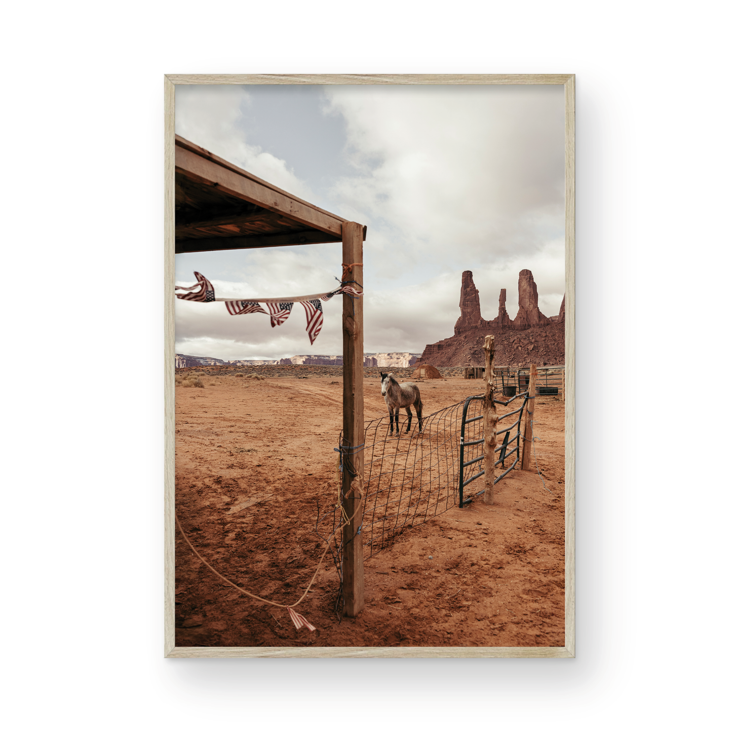 Monument Valley, Three