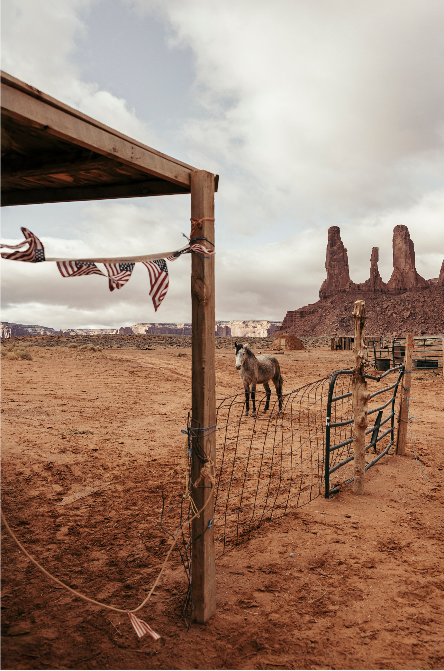 Monument Valley, Three
