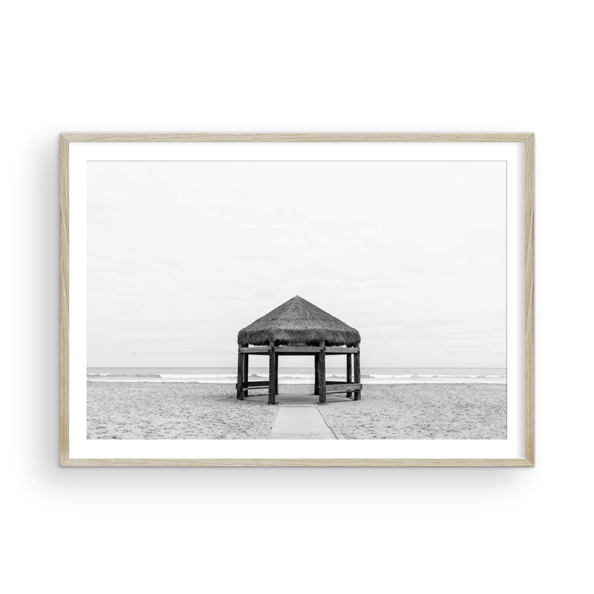 Doheny, One: Monochrome