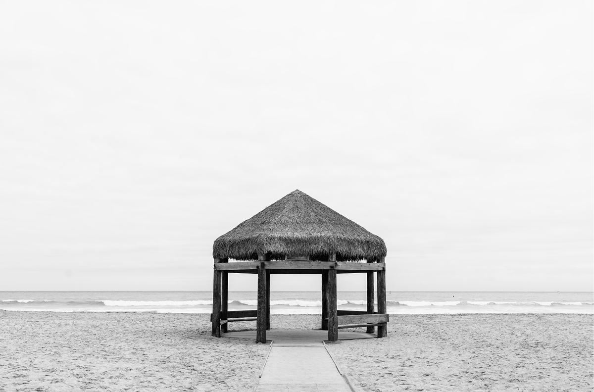 Doheny, One: Monochrome