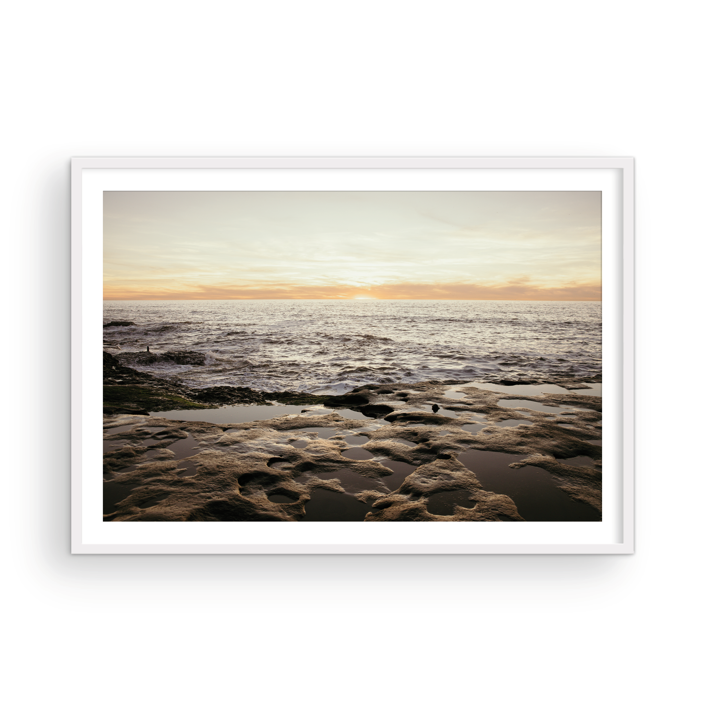 Ocean Beach, Three