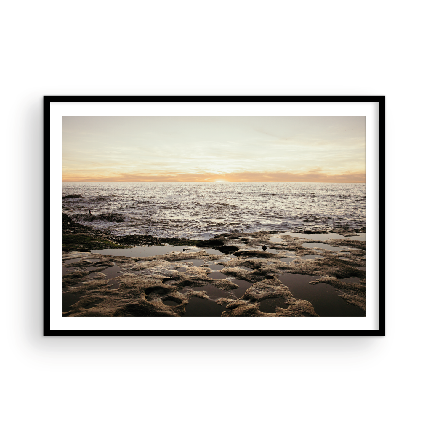 Ocean Beach, Three