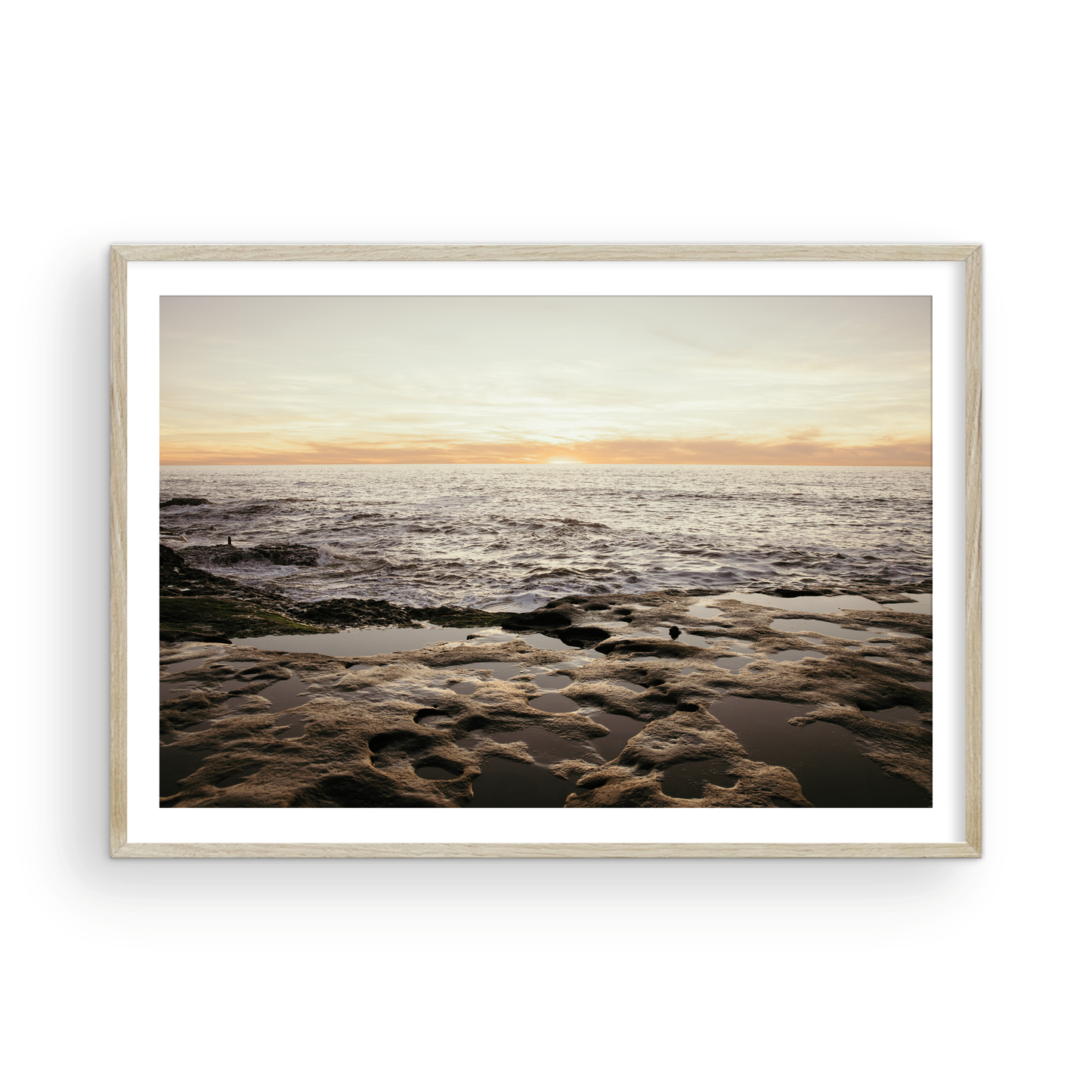 Ocean Beach, Three