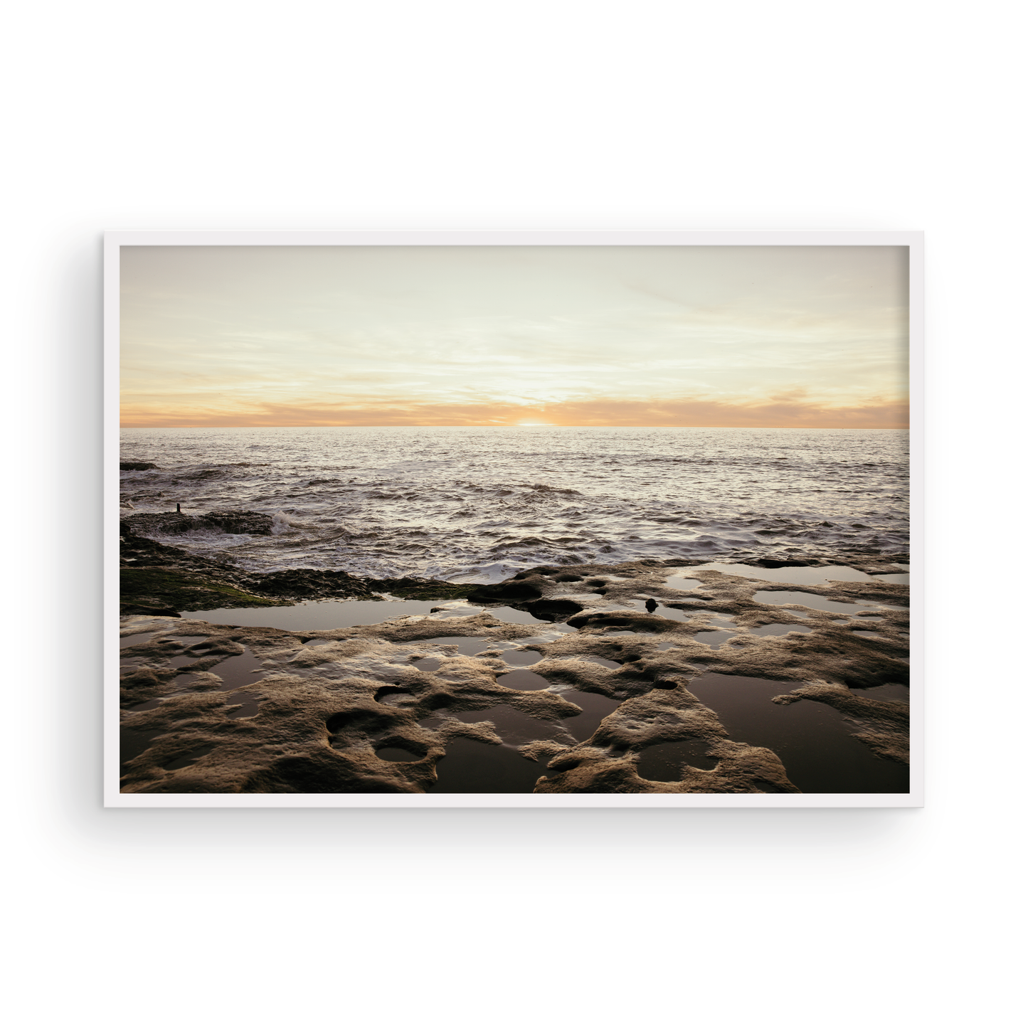 Ocean Beach, Three