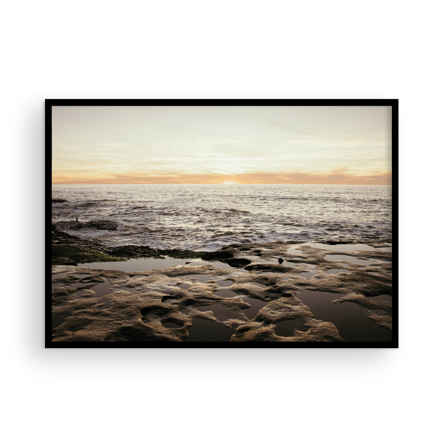 Ocean Beach, Three