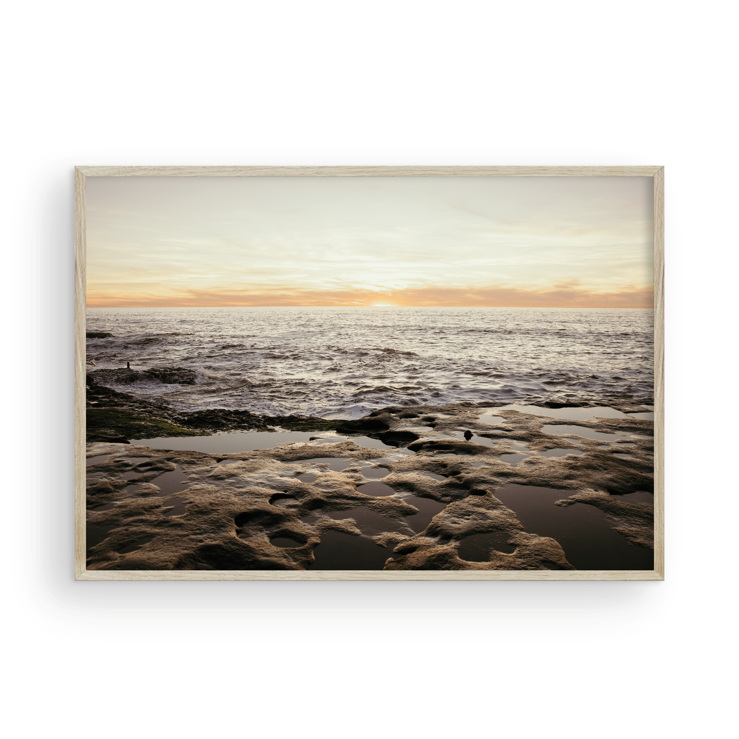 Ocean Beach, Three