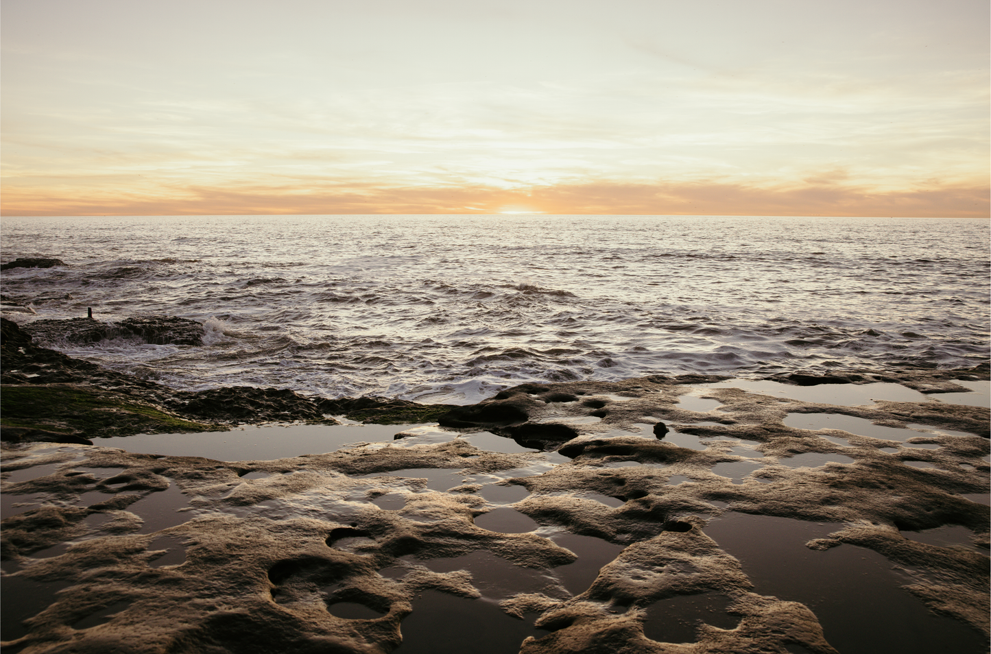 Ocean Beach, Three