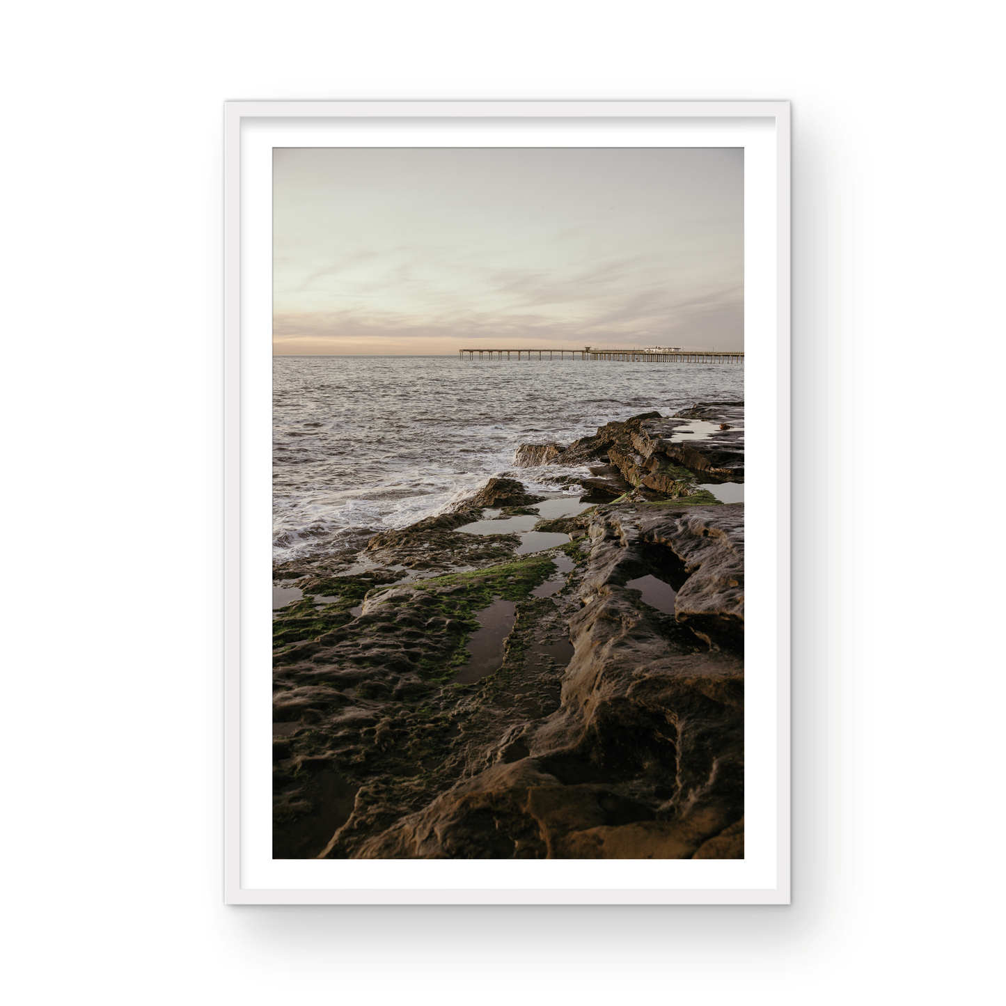 Ocean Beach, One