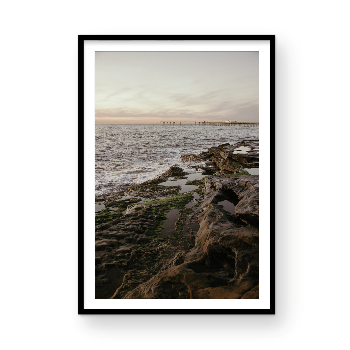 Ocean Beach, One