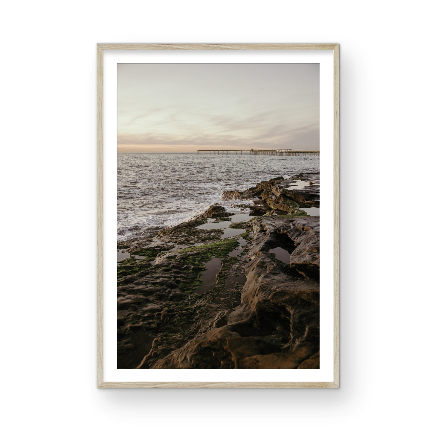 Ocean Beach, One