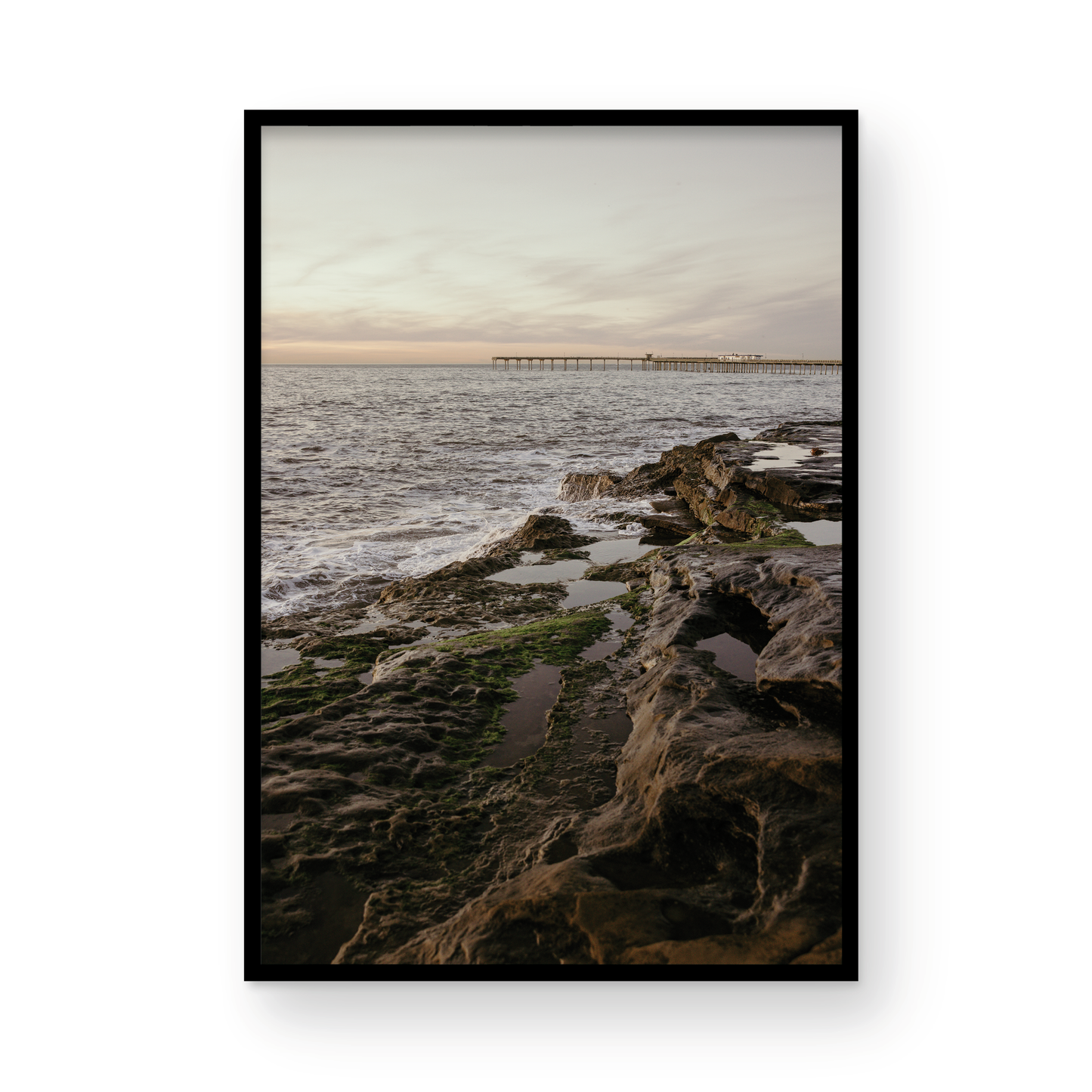Ocean Beach, One