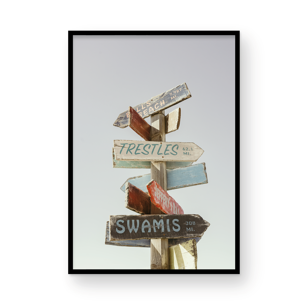 Coronado Island, Three
