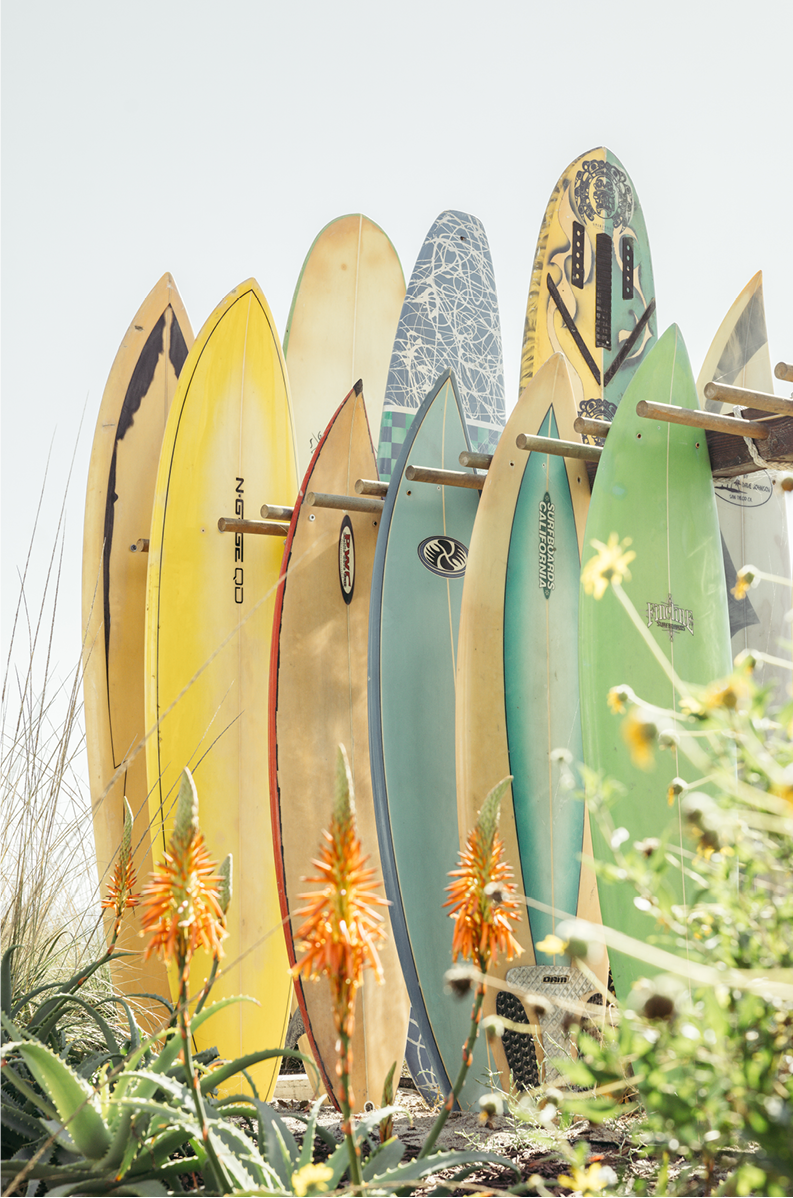 Coronado Island, Eight