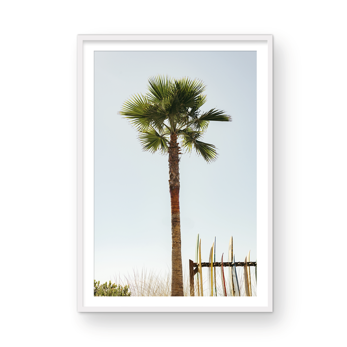 Coronado Island, One