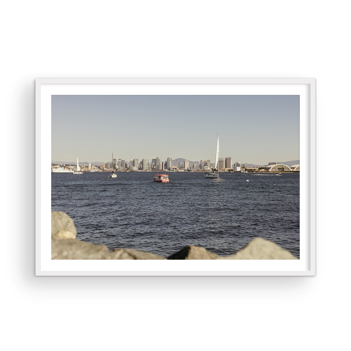 San Diego Harbor, Two