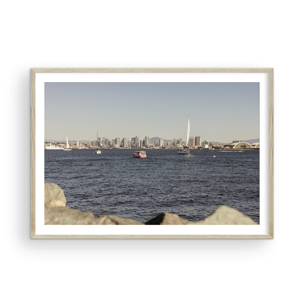 San Diego Harbor, Two