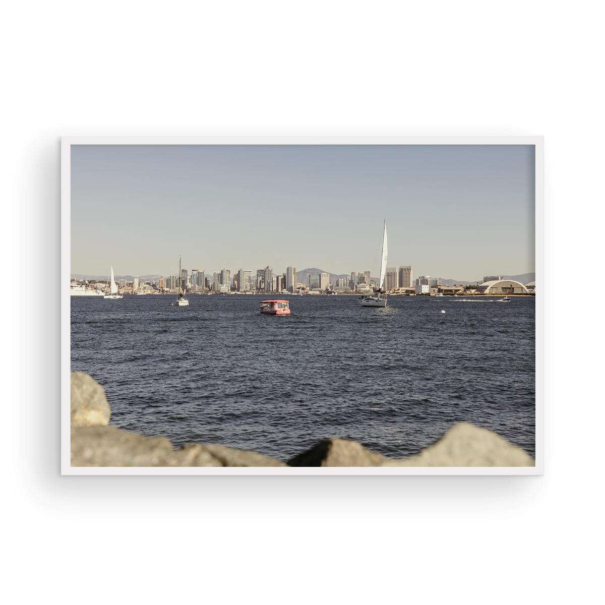 San Diego Harbor, Two