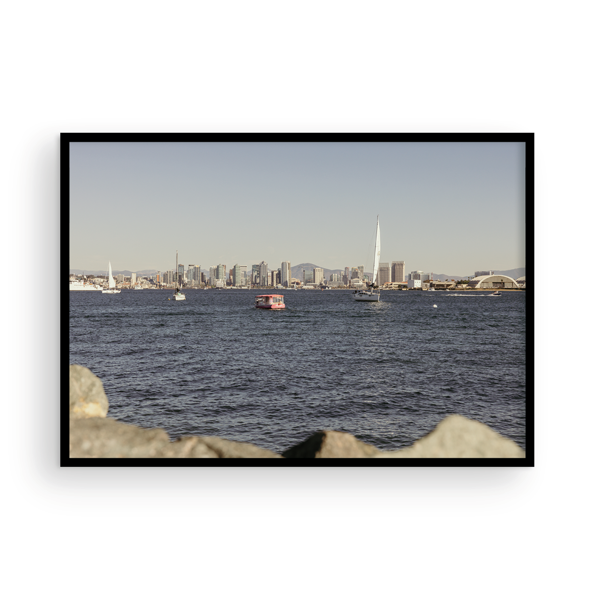 San Diego Harbor, Two