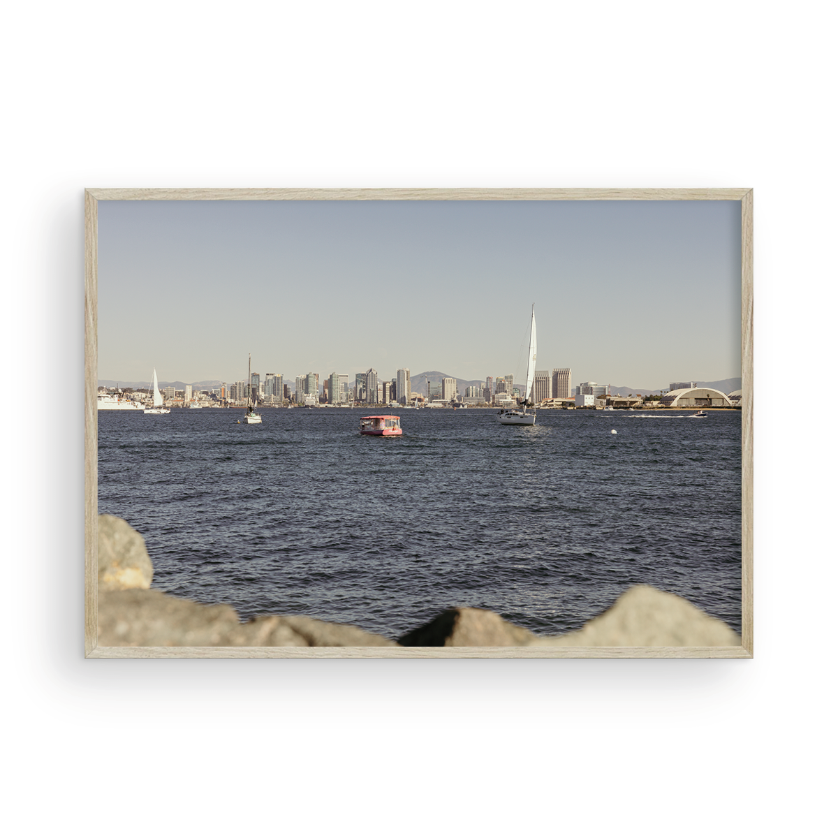 San Diego Harbor, Two