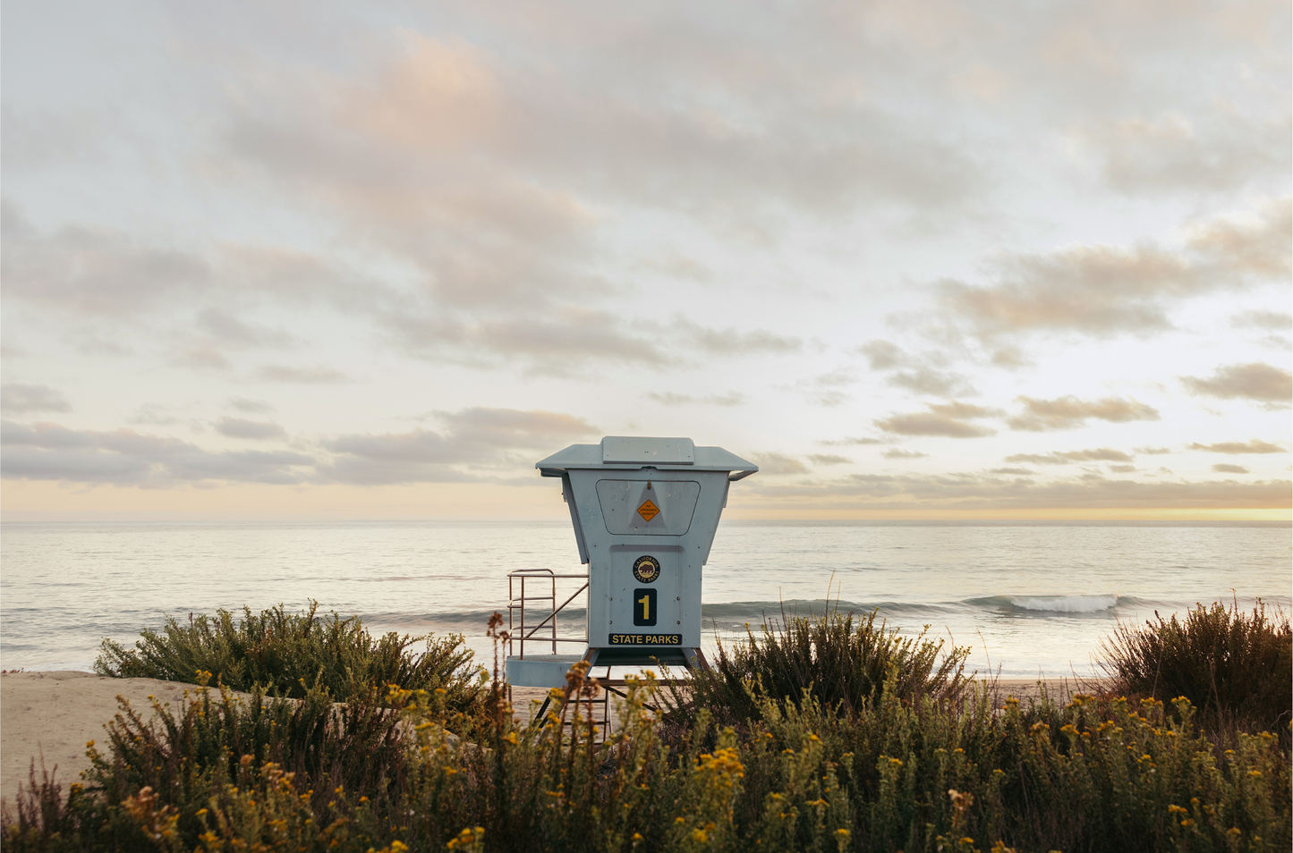 SC State Beach, Four