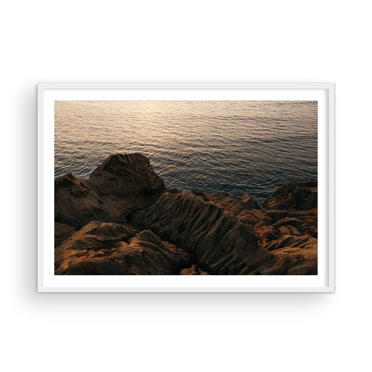 Sunset Cliffs, Two