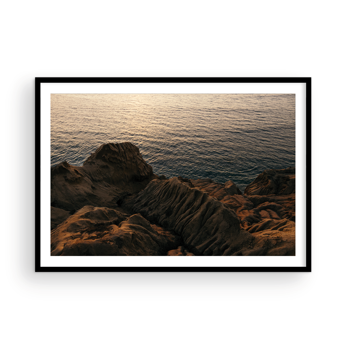 Sunset Cliffs, Two