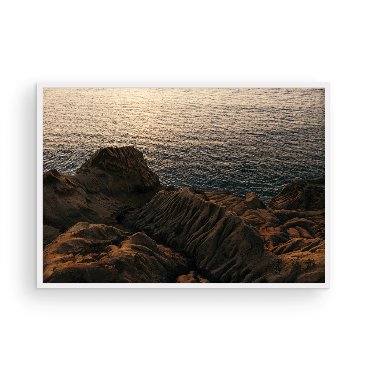 Sunset Cliffs, Two
