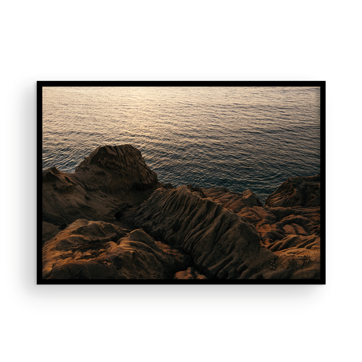 Sunset Cliffs, Two