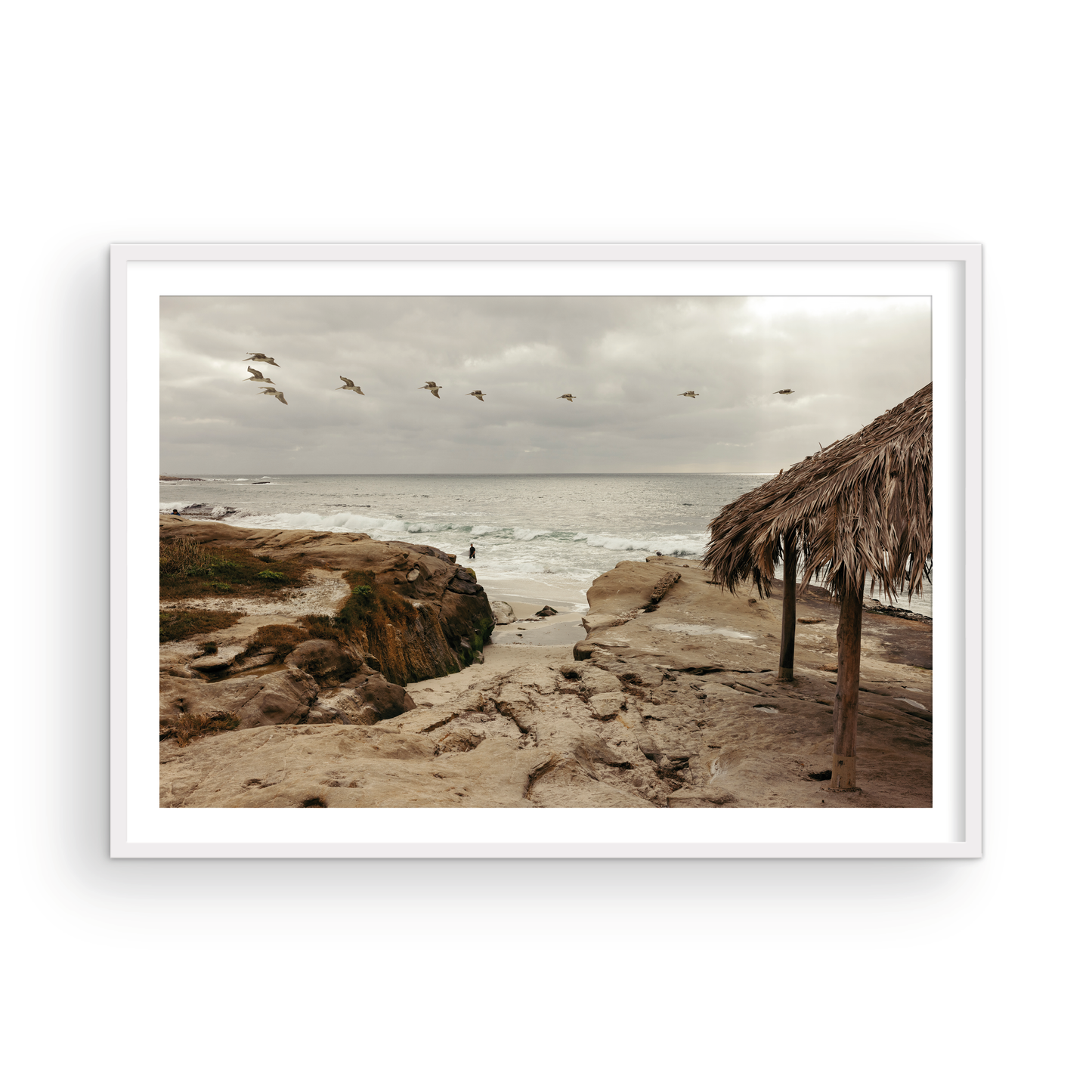 Windansea, Three