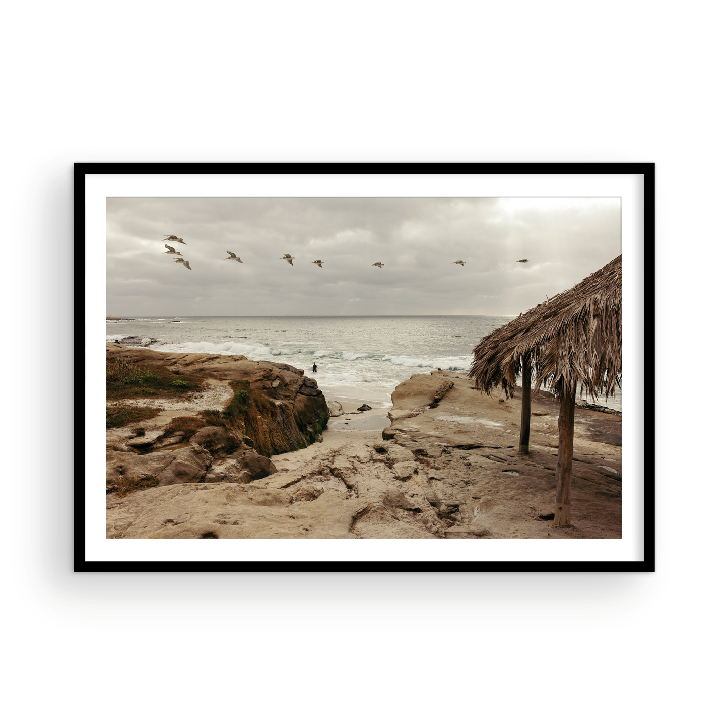 Windansea, Three