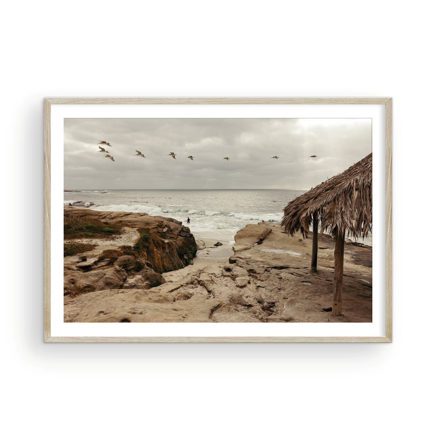 Windansea, Three