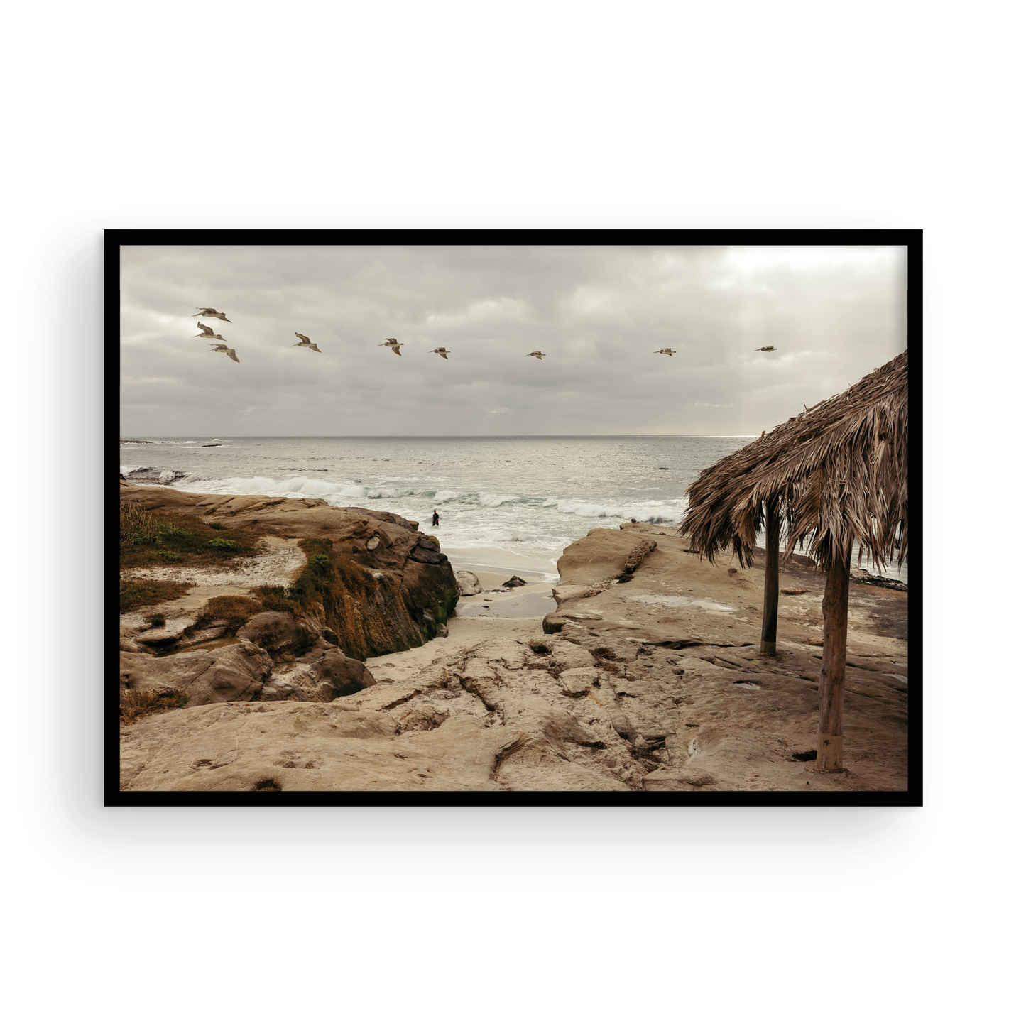 Windansea, Three