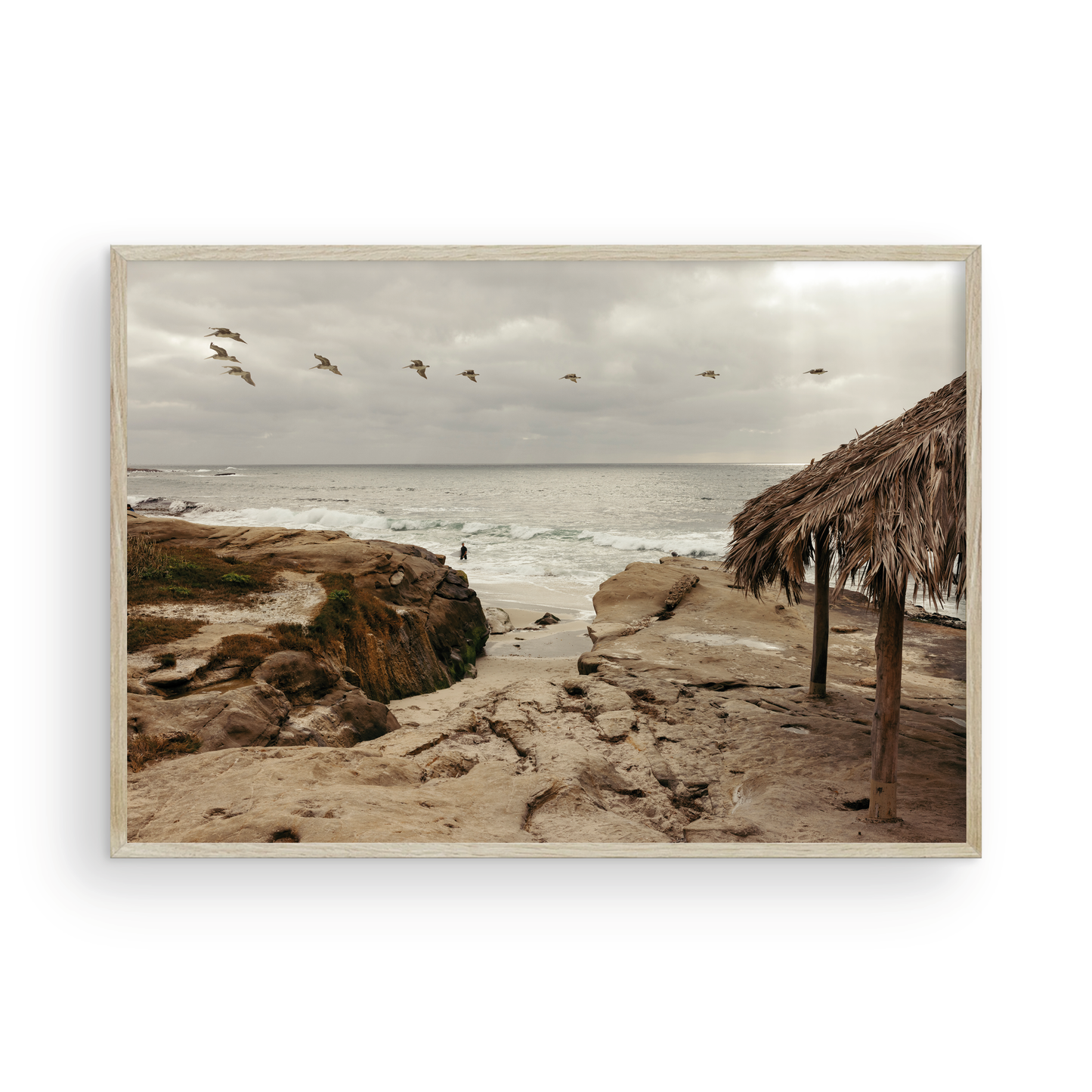 Windansea, Three