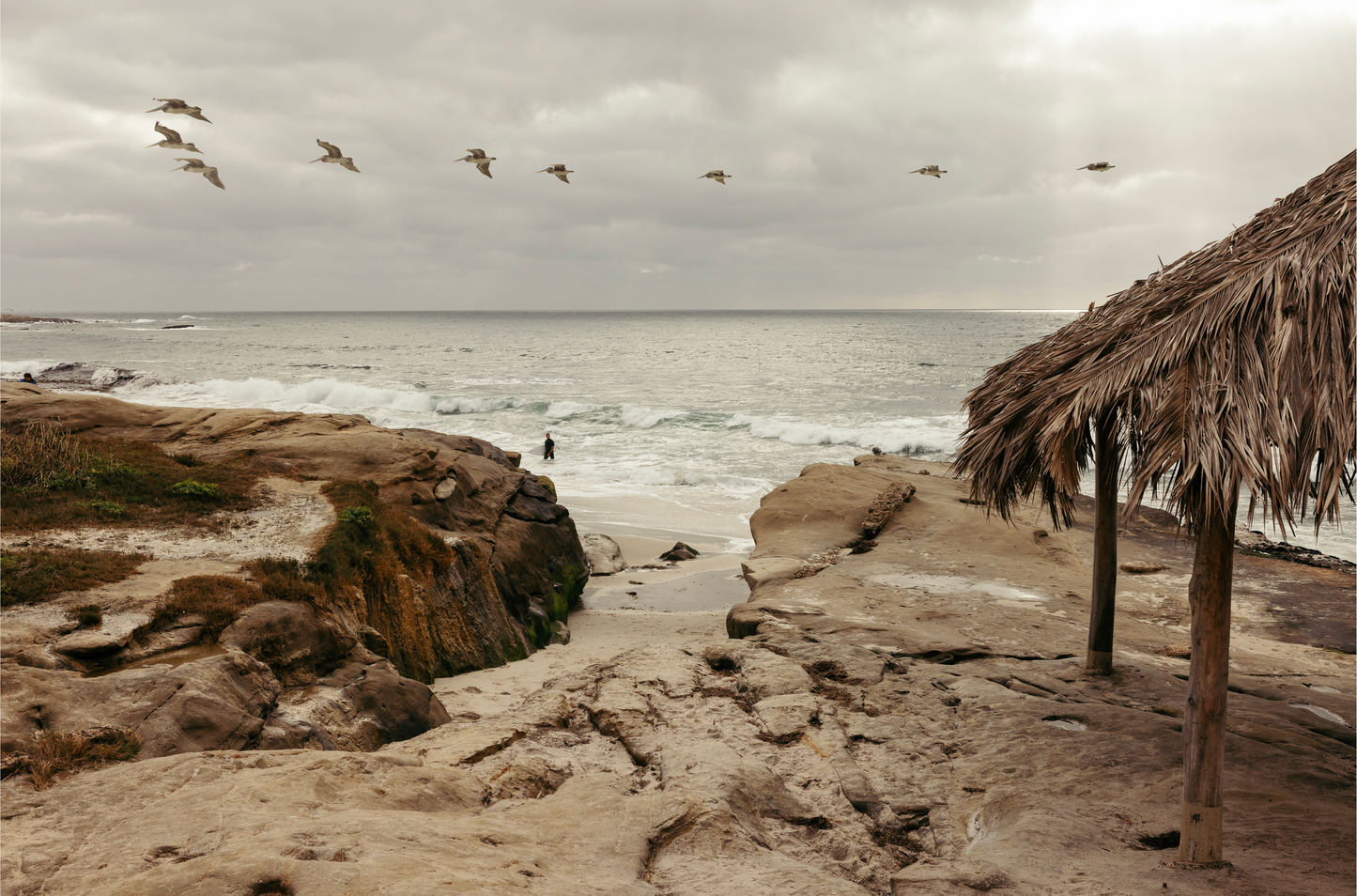 Windansea, Three